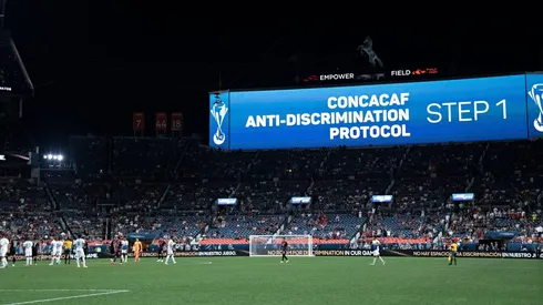El grito homofóbico presente en la semifinal de la Nations League.