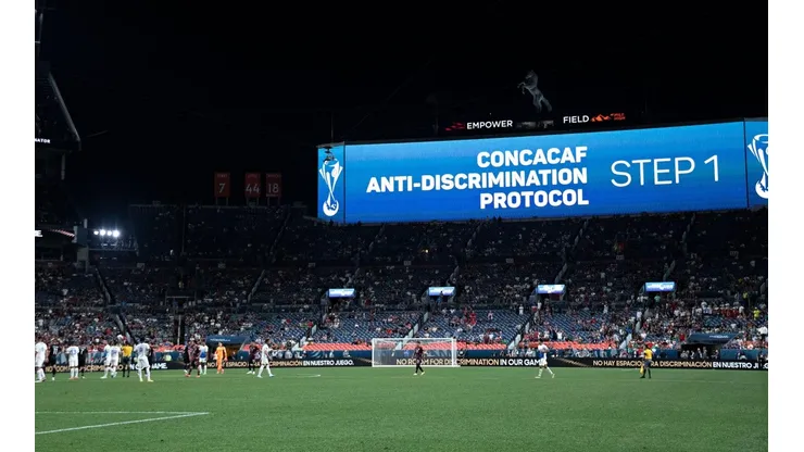 El grito homofóbico presente en la semifinal de la Nations League.