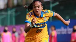 Tras ser campeona con Tigres, María Sánchez jugará en Houston Dash