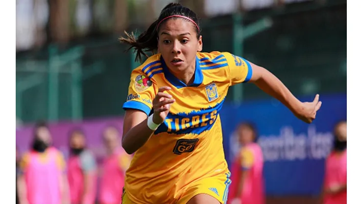 Tras ser campeona con Tigres, María Sánchez jugará en Houston Dash
