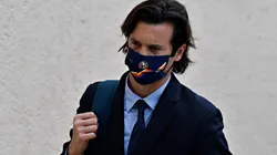 Santiago Solari, entrenador del Club América. (Imago 7)