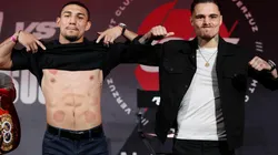 Kambosos se sumó a la lista de los que creen que Teófimo López no venció a Lomachenko