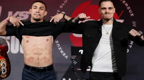 Kambosos se sumó a la lista de los que creen que Teófimo López no venció a Lomachenko