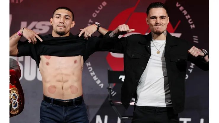 Kambosos se sumó a la lista de los que creen que Teófimo López no venció a Lomachenko