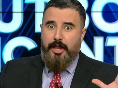 Álvaro Morales y un misterioso tuit sobre su futuro profesional