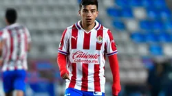 Chivas rechazó una oferta por Fernando Beltrán.