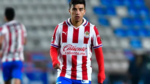 Chivas rechazó una oferta por Fernando Beltrán.