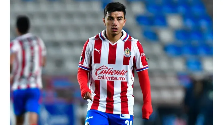 Chivas rechazó una oferta por Fernando Beltrán.