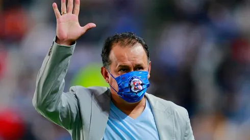 André Marín pide renovación para Juan Reynoso.