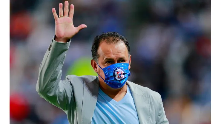 André Marín pide renovación para Juan Reynoso.