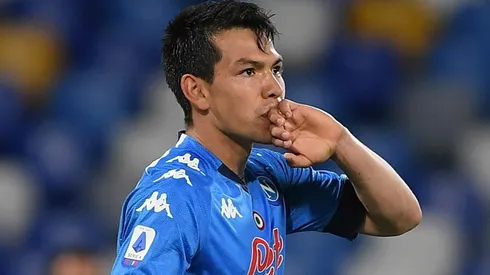 Hirving Lozano y las chances de acercarse al Real Madrid. (Getty Images)