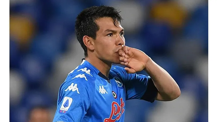 Hirving Lozano y las chances de acercarse al Real Madrid. (Getty Images)
