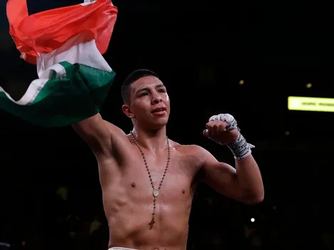 Jaime Munguia recibió malas noticias a dos semanas de su pelea