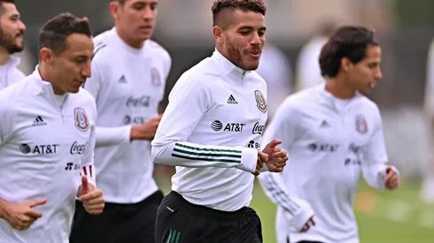 Jonathan dos Santos se perderá el Final Four de Nations League