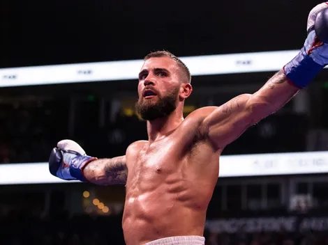 “Hizo cosas que yo ya sabía qué hacía": Plant sobre Canelo Álvarez