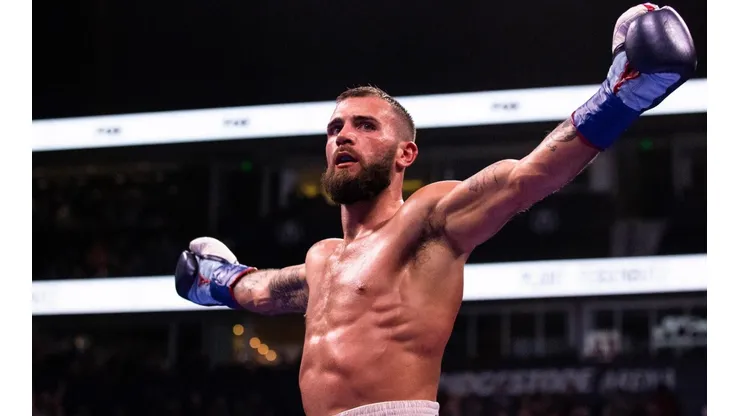 Caleb Plant dice que no vio nada nuevo del mexicano.