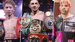 Agenda de Boxeo: las mejores peleas de junio