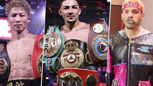 Agenda de Boxeo: las mejores peleas de junio