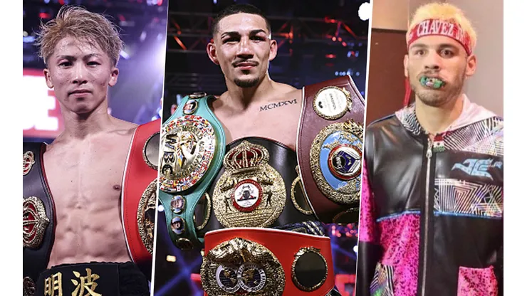 Agenda de Boxeo: las mejores peleas de junio