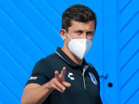 Fernando Madrigal jugará en América