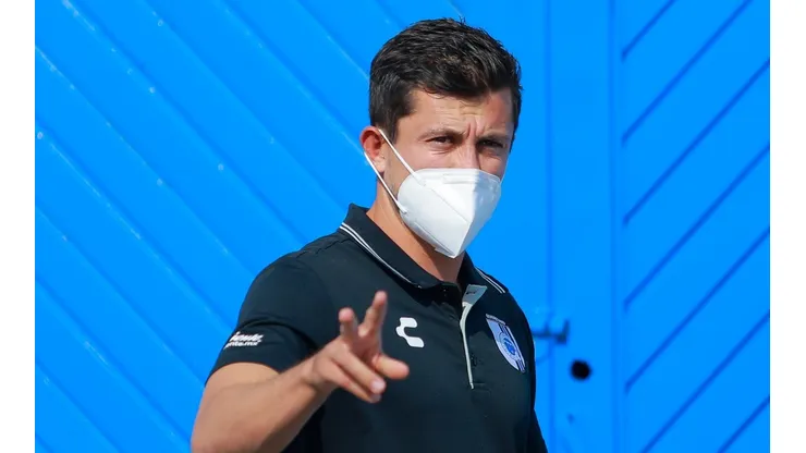 Madrigal será jugador de América.