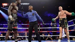 Deontay Wilder prometió decapitación para la trilogía ante Tyson Fury