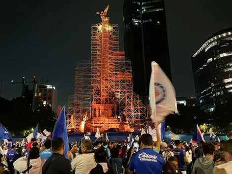 ¡Ya se les había olvidado cómo festejar! Tuvieron que improvisar