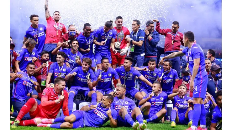 CM de Cruz Azul no supo poner campeones.
