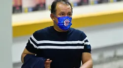 Reynoso quiere seguir haciendo historia en La Máquina.