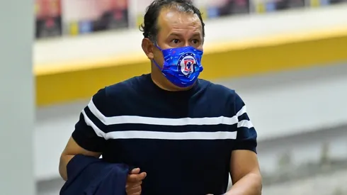 Reynoso quiere seguir haciendo historia en La Máquina.