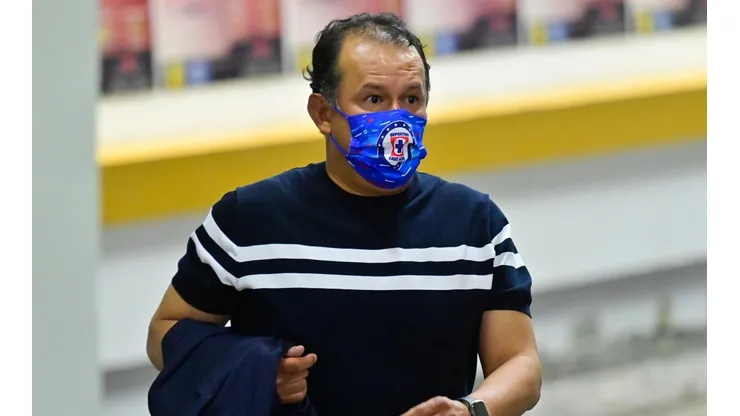 Reynoso quiere seguir haciendo historia en La Máquina.
