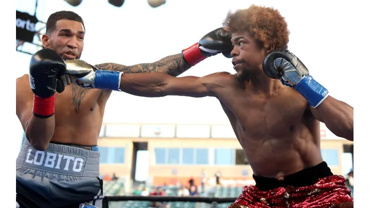 Brilló, ganó, noqueó y ahora pide por Adrien Broner