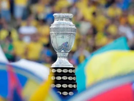 Es oficial: la Copa América 2021 se jugará en Brasil