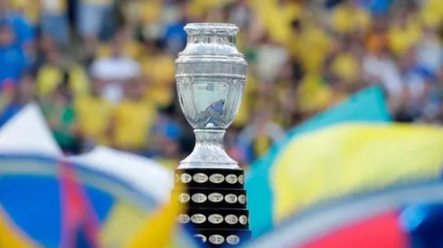 Brasil será la sede de la Copa América.