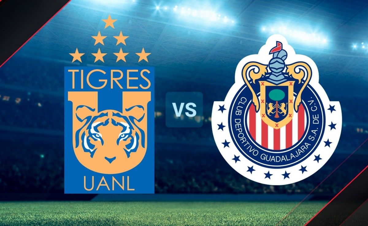 Cómo ver Tigres UANL vs. Chivas EN VIVO por la final de la Liga MX ...