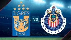 Tigres UANL vs. Chivas por la final de la Liga MX Femenil.