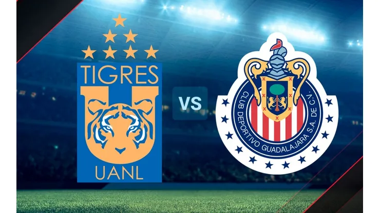 Tigres UANL vs. Chivas por la final de la Liga MX Femenil.