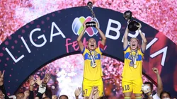 Tigres Femenil campeón del Guardianes 2021 de la Liga MX. (Imago 7)
