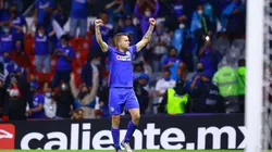 Jonathan Rodríguez y uno de los goles más importantes de la historia de Cruz Azul.