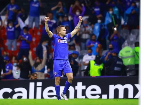 Cabecita Rodríguez, el héroe de Cruz Azul en la Final