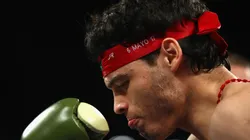 Chávez podría bajarse de la pelea ante Andersson.