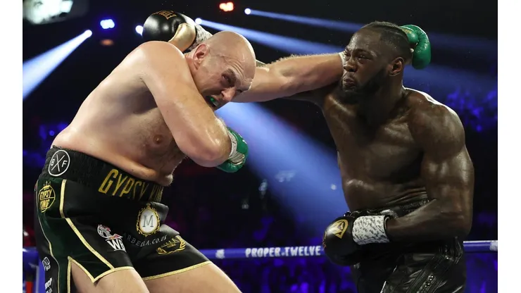 La mánager de Deontay Wilder pronosticó que Tyson Fury caerá noqueado esta vez