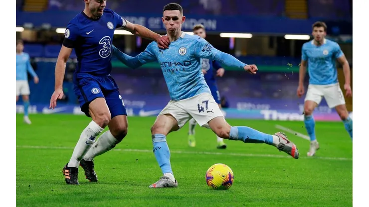 El sueño de la Champions League tendrá un solo dueño tras esta tarde: Manchestar City o Chelsea.