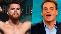 Failteson volvió a tundir a Canelo.