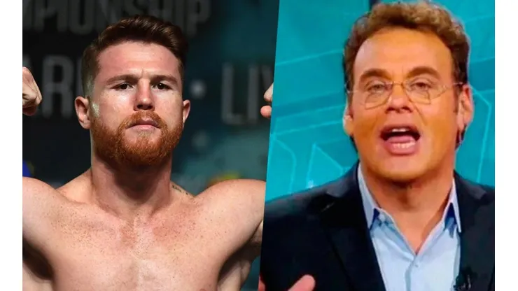 Failteson volvió a tundir a Canelo.