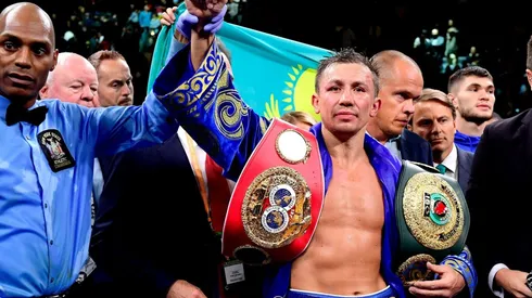 Golovkin tiene acordado enfrentar a Murata.