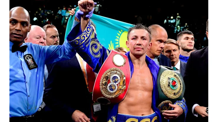 Golovkin tiene acordado enfrentar a Murata.