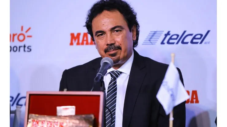 Sánchez descartó que vaya a ser técnico de Real Madrid.