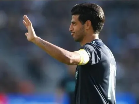 Carlos Vela erró un gol insólito en la derrota del LAFC ante New York City FC