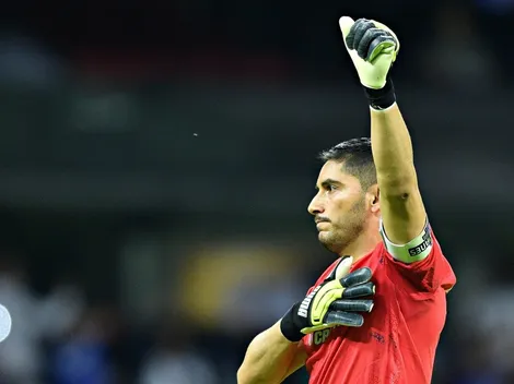 Cruz Azul: José de Jesús Corona se marcharía a Chivas